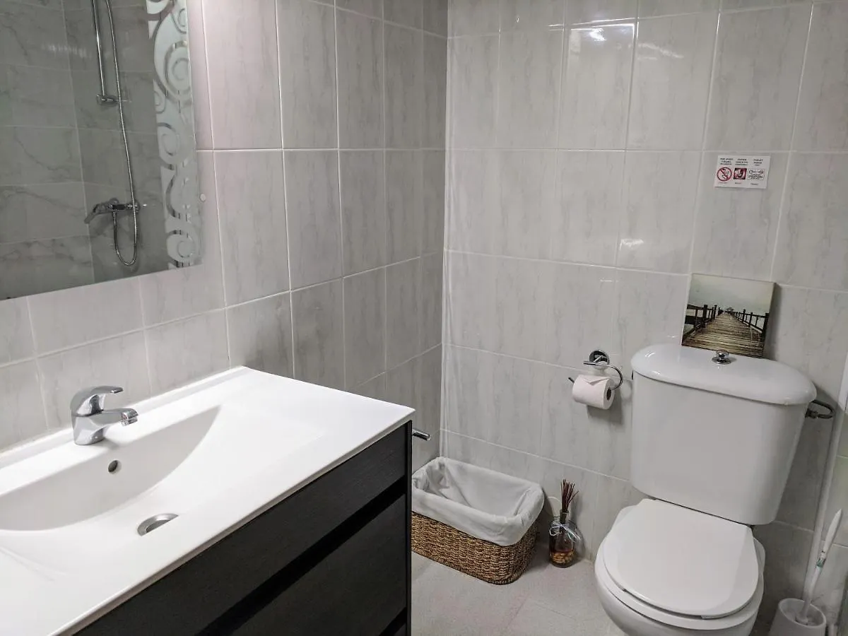 Apartamentos El Dorado Miami Playa Španělsko