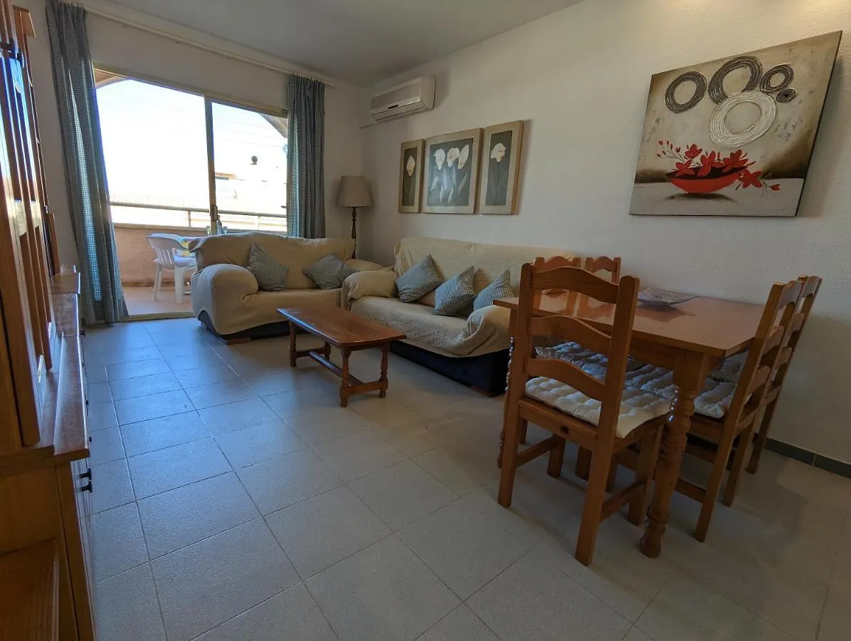 Apartamentos El Dorado Miami Playa Apartmán