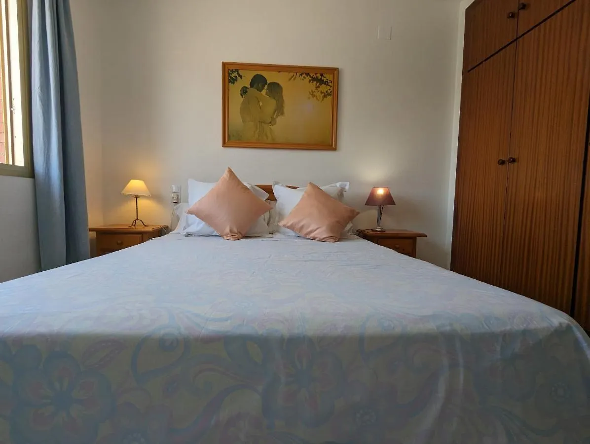 Apartamentos El Dorado Miami Playa
