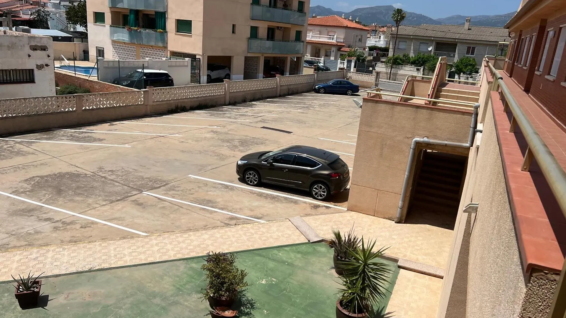 Apartamentos El Dorado 미아미플라자 스페인