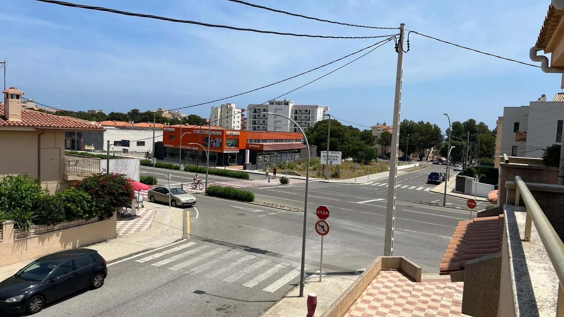 Apartamentos El Dorado 미아미플라자