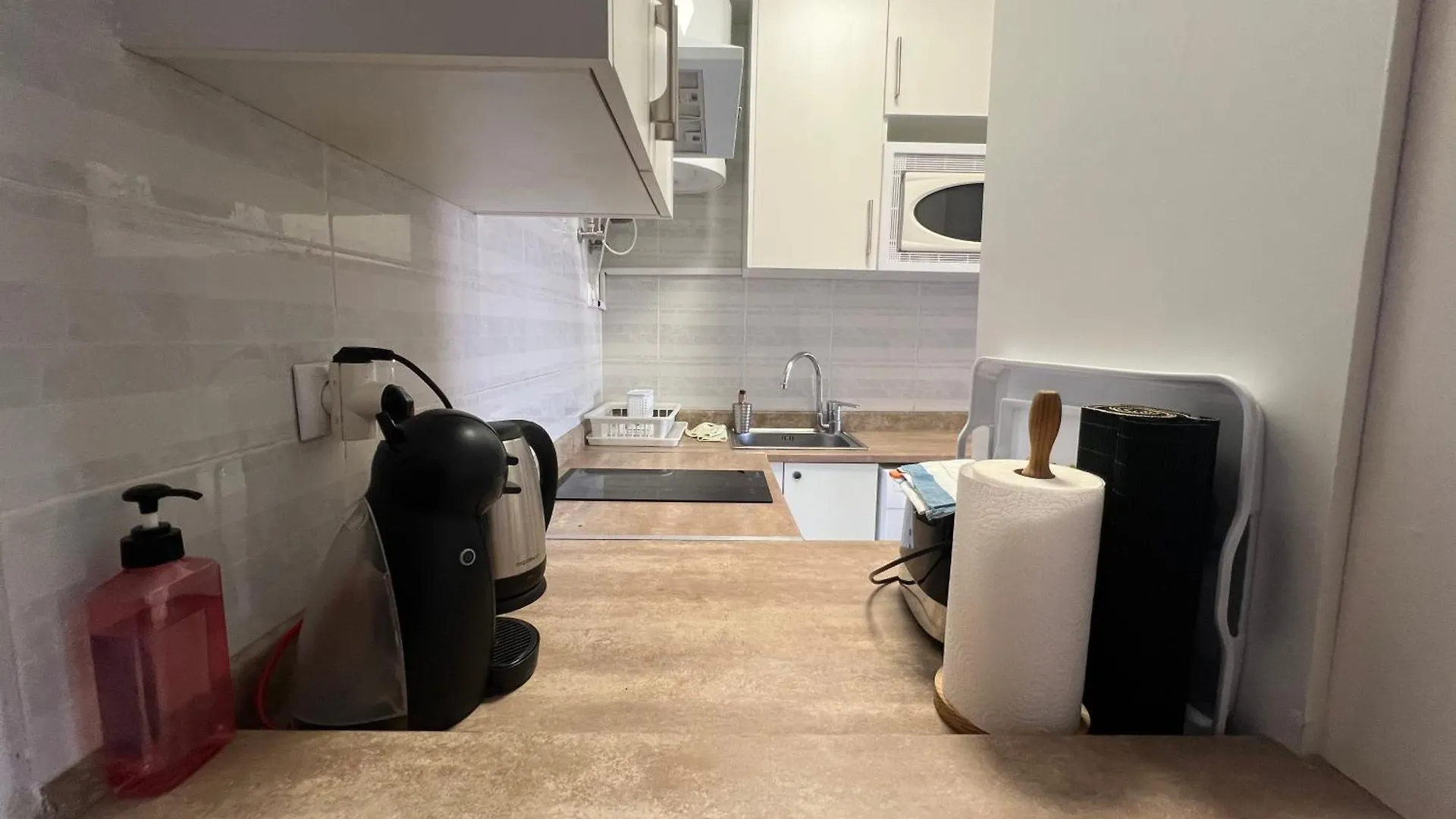 아파트 Apartamentos El Dorado 미아미플라자