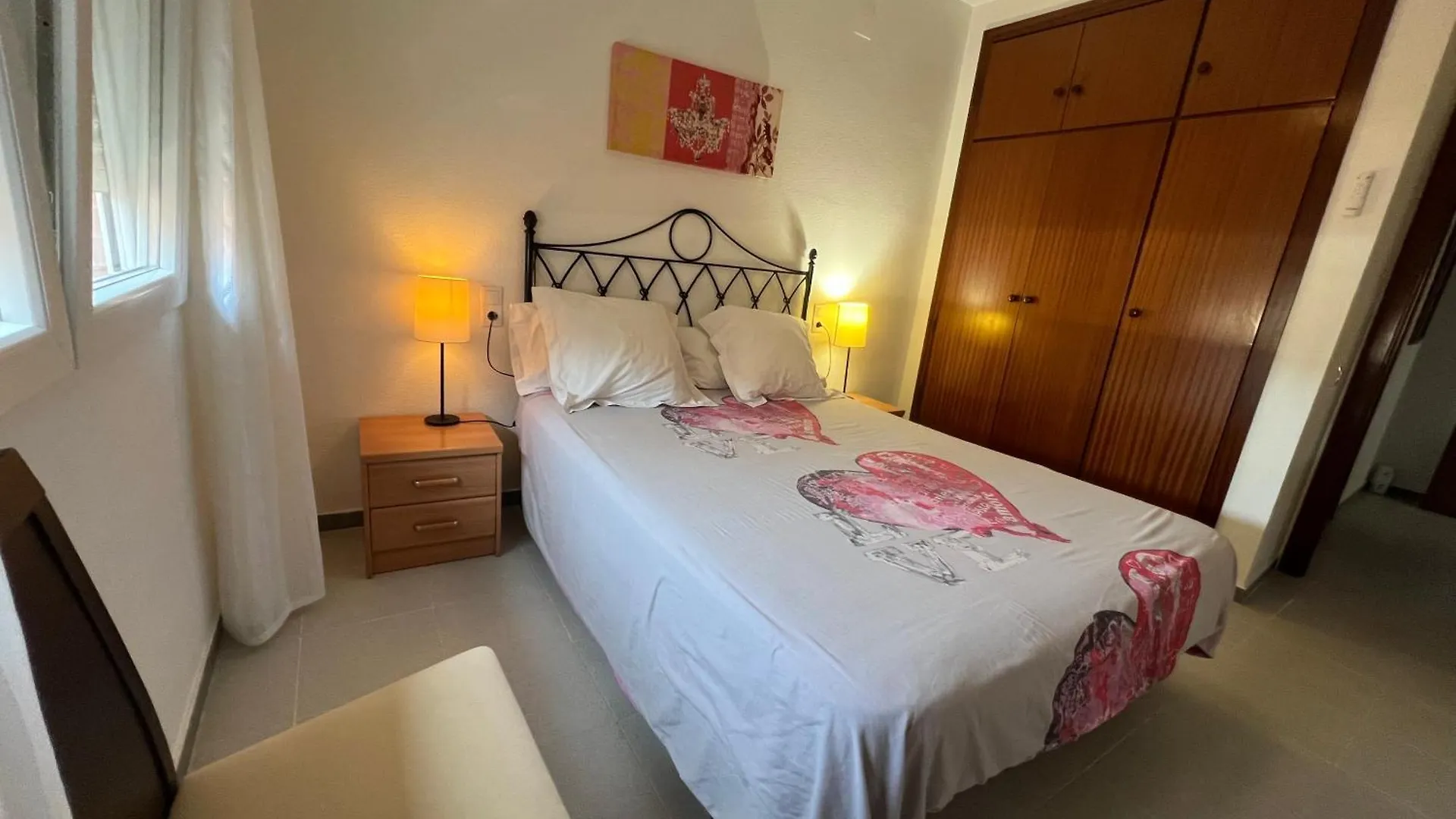 Apartamentos El Dorado location