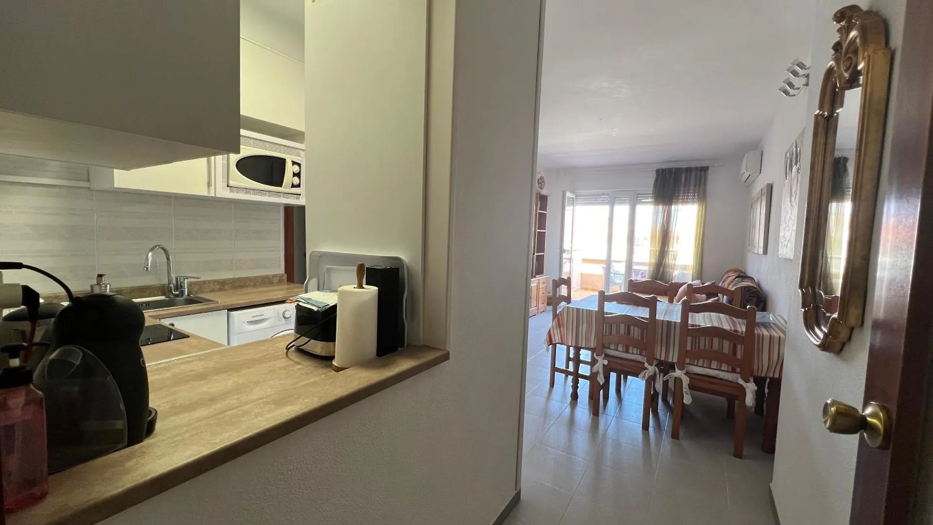 아파트 Apartamentos El Dorado 미아미플라자