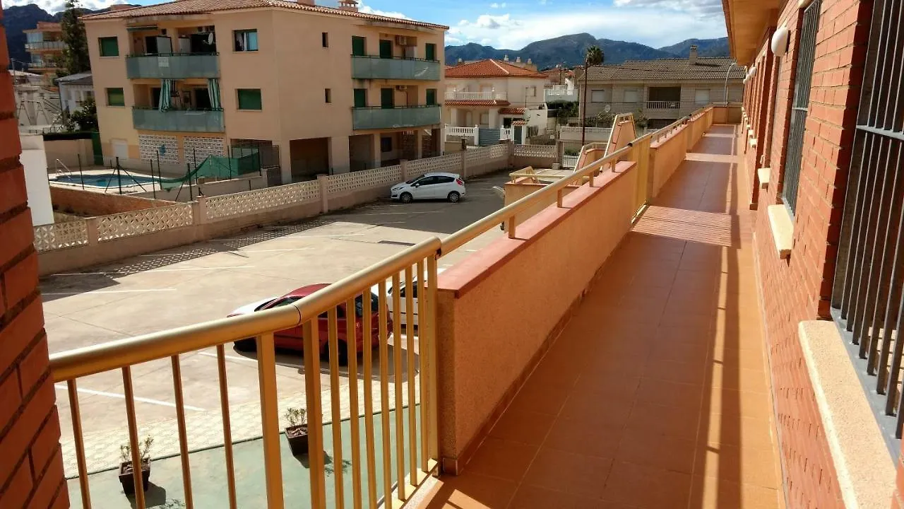 Apartamentos El Dorado Miami Playa Apartmán