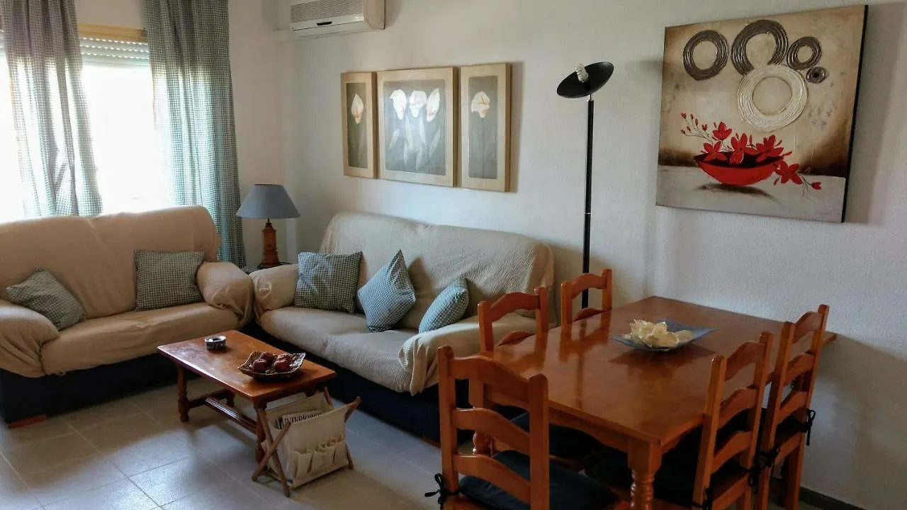Apartamentos El Dorado Miami Playa Španělsko