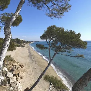  Apartamento A 50m De La Playa - Ideal Familia