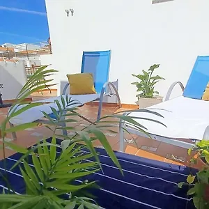 Tipica Casa En Frigiliana