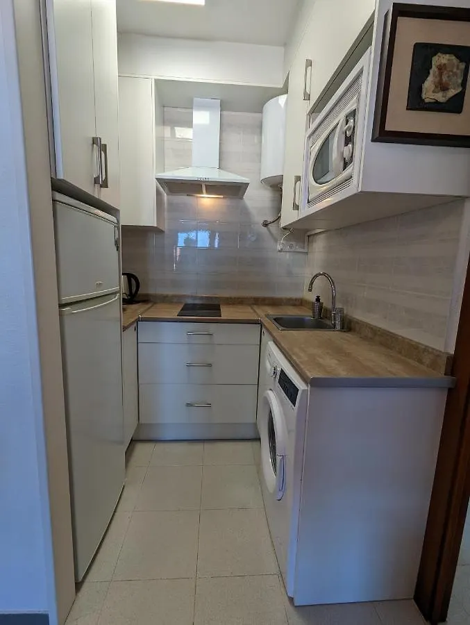 Apartamentos El Dorado Miami Platja