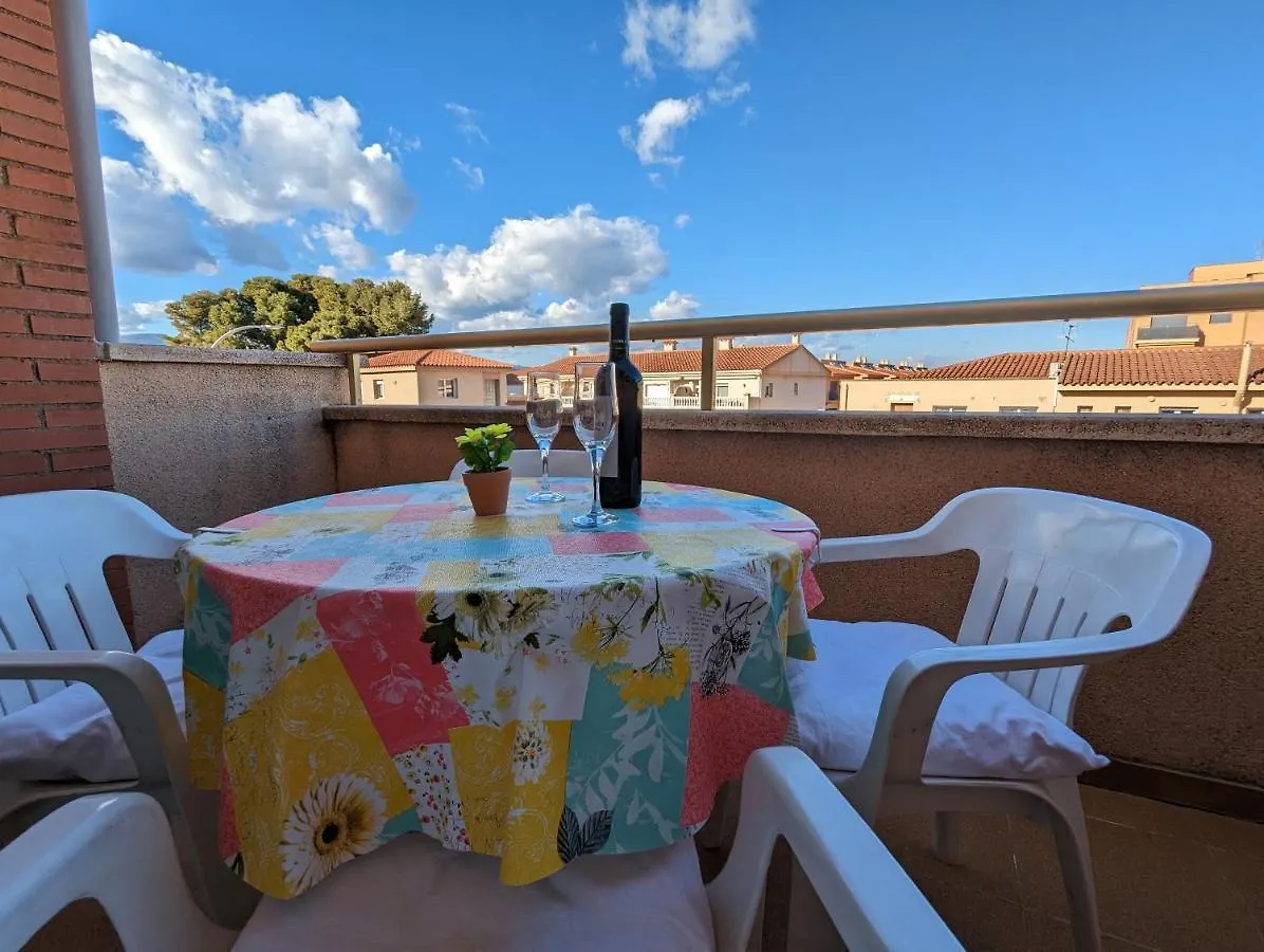 Apartamentos El Dorado Miami Platja