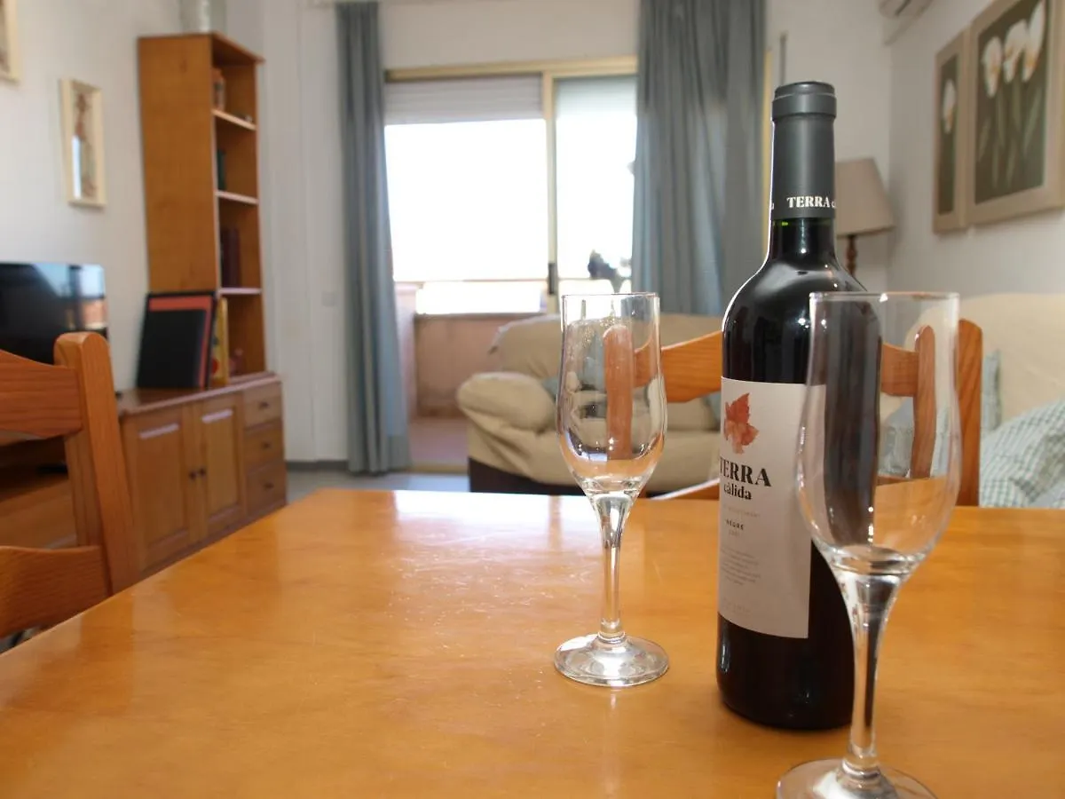 Apartamentos El Dorado Miami Platja