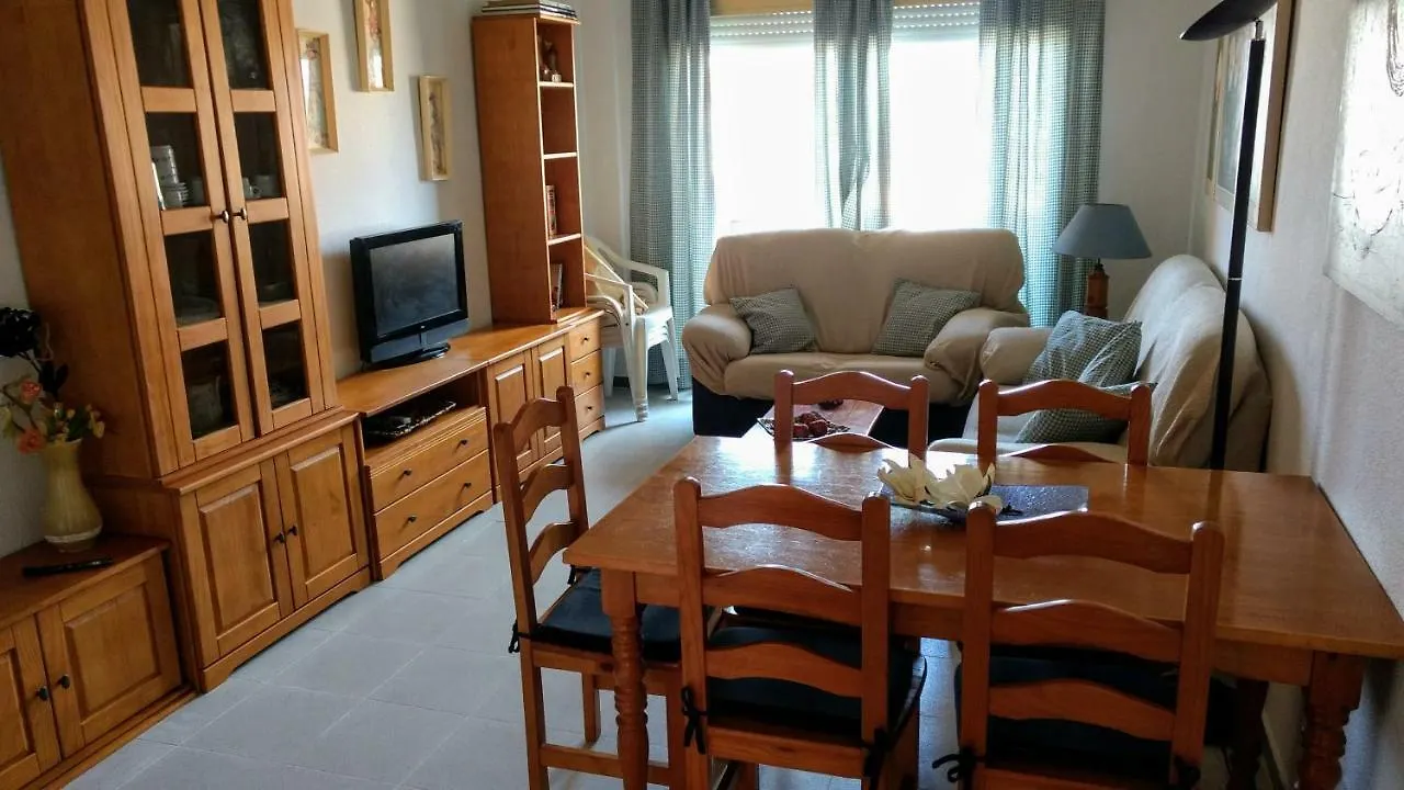 Apartamentos El Dorado Miami Platja